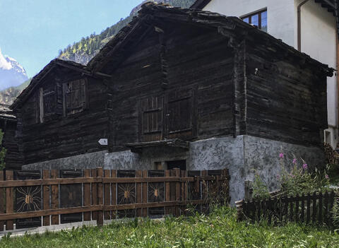 Le Schlosshotel Zermatt loue un nouveau cottage