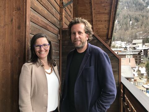Daniel F. Lauber élu président de l’Association des hôteliers de Zermatt