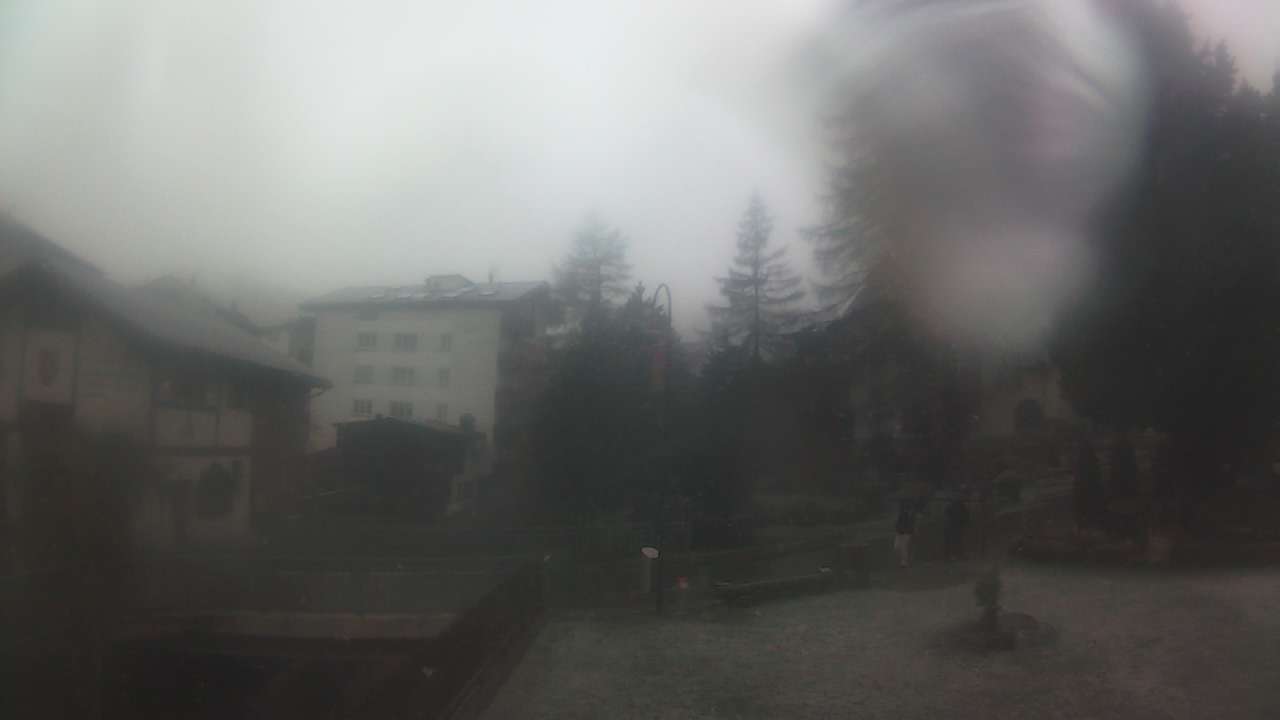 Webcam Zermatt (Church)