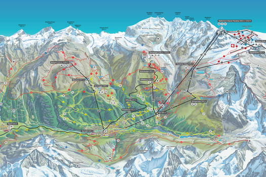 zermatt travel plans