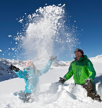 ski tour chamonix zermatt