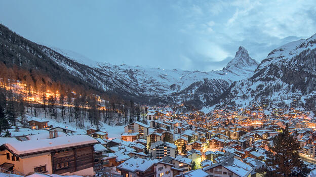 Webcams & Panorama Livecams Zermatt & Matterhorn