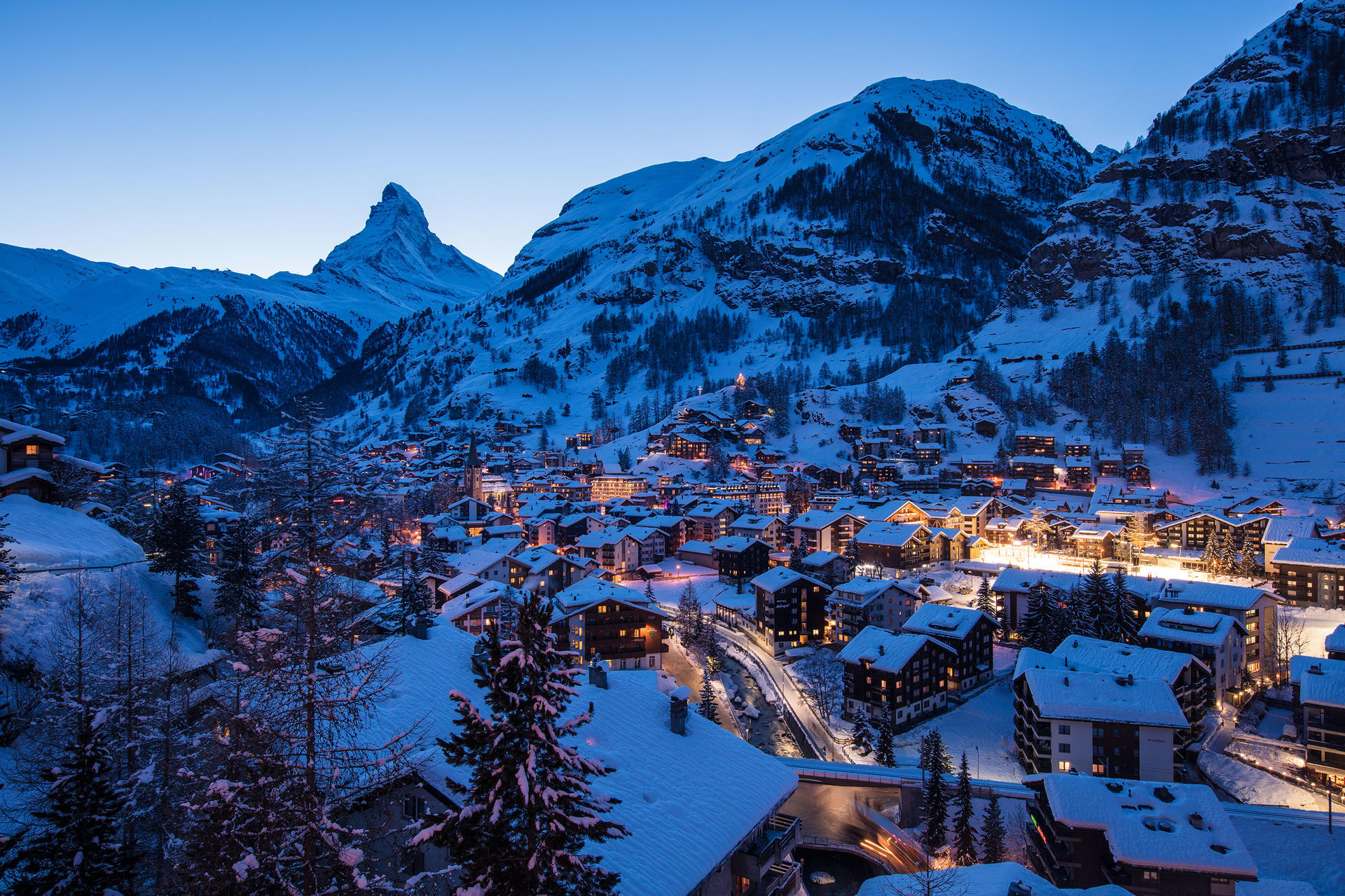 Zermatt: Holidays in Switzerland & the Alps